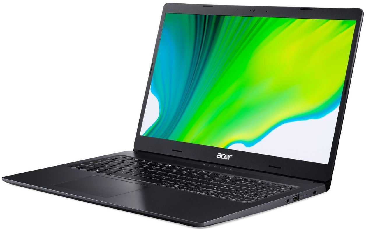 Acer Aspire 3 A315-23-R8VX 15,6 FHD Athlon 3050u 8GB 512GB SSD W10H 1